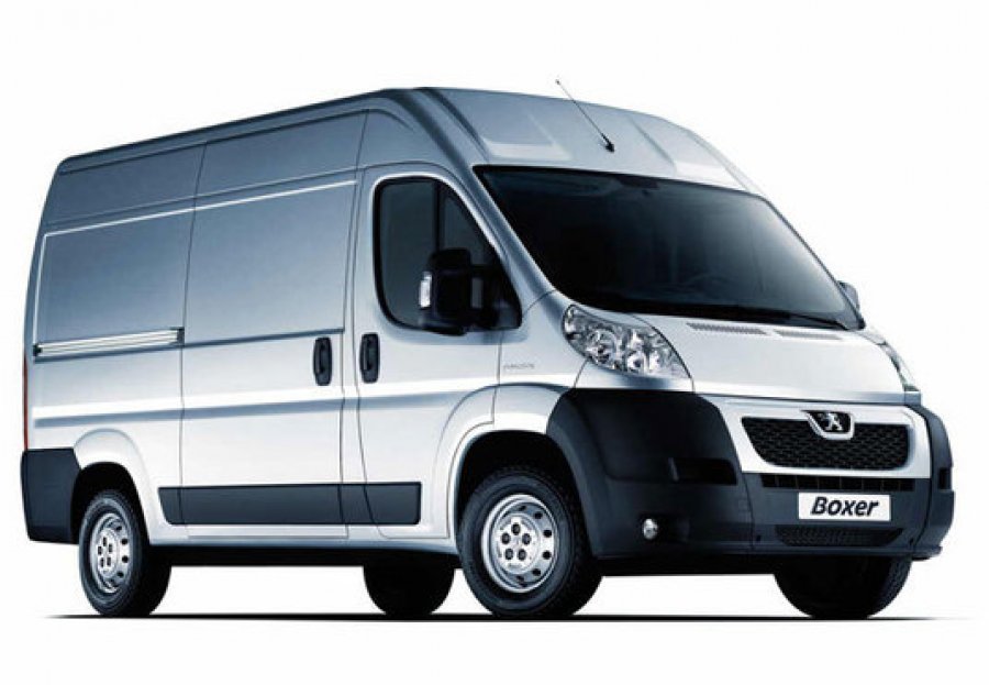 Испытания передней усиленной пружины на PEUGEOT Boxer 3 Испытания передней усиленной пружины на PEUGEOT Boxer 3